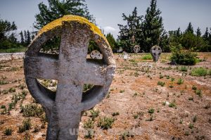 Abandoned Bogomils Graveyard